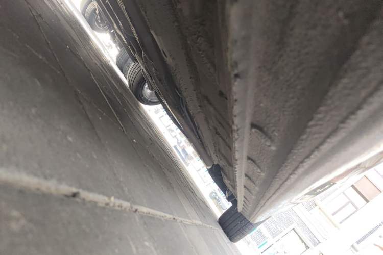 Used Bestune B70 2024 Dragon Edition 1.5T Leading Model Chassis Front Left