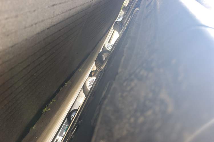 Used Bestune B70 2024 Dragon Edition 1.5T Leading Model Chassis Front Right