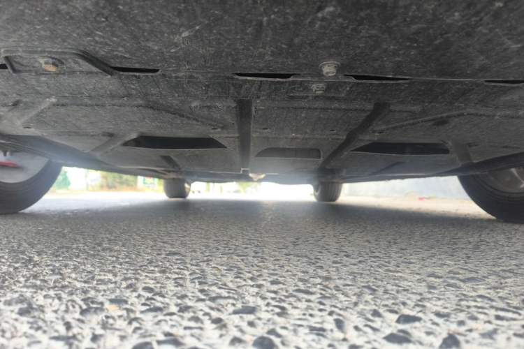 Used Bestune B70 2024 Dragon Edition 1.5T Leading Model Chassis Front