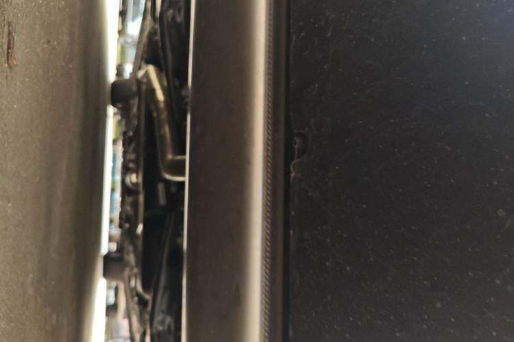 Used Bestune B70 2024 Fourth Generation 2.0T Lingyu Version Chassis Rear