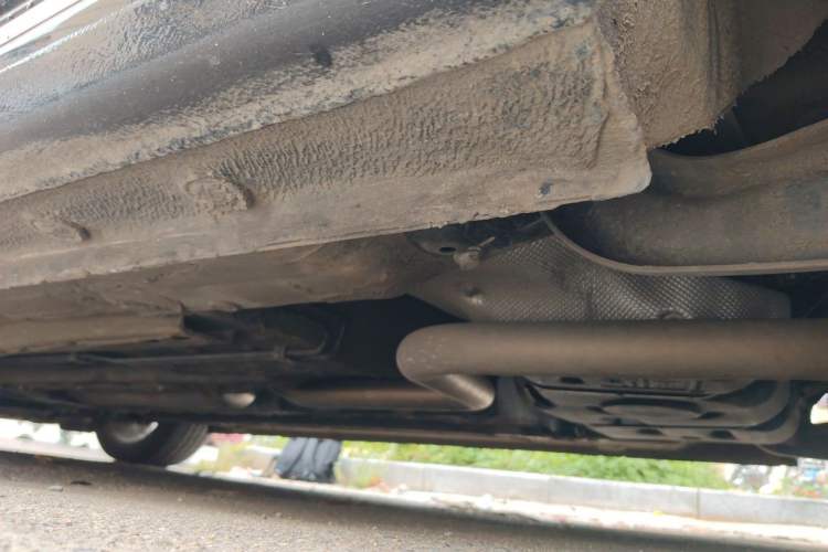 Used Bestune B70 2024 Dragon Edition 1.5T Leading Model Chassis Rear Left