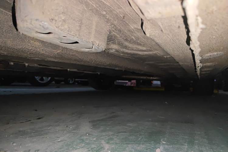 Used Bestune B70 2024 Dragon Edition 1.5T Leading Model Chassis Rear Left