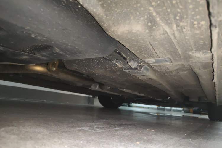 Used Bestune B70 2024 Dragon Edition 1.5T Leading Model Chassis Rear Right