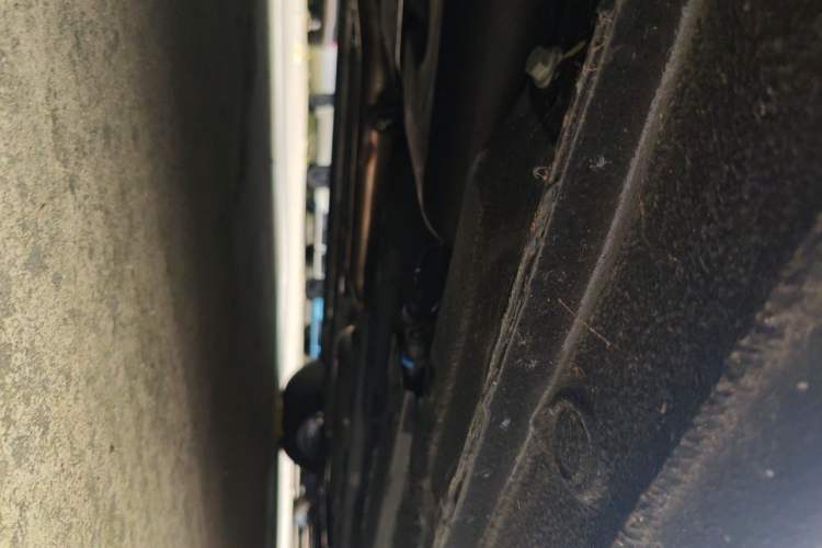 Used Bestune B70 2024 Fourth Generation 2.0T Lingyu Version Chassis Rear Right