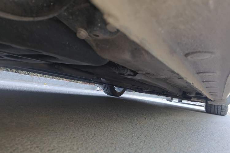 Used Bestune B70 2024 Dragon Edition 1.5T Leading Model Chassis Rear Right