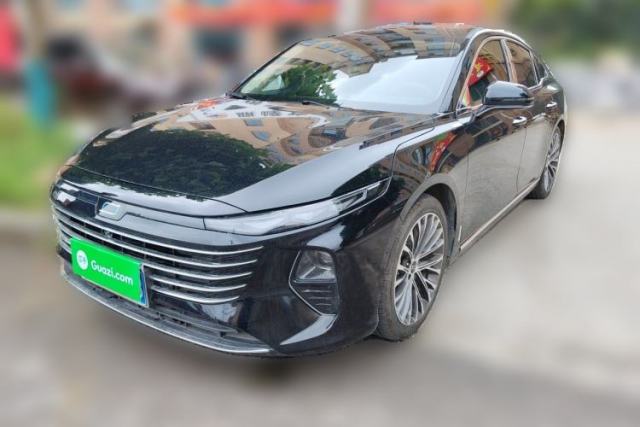 Used Bestune B70 2024 Dragon Edition 1.5T Leading Model