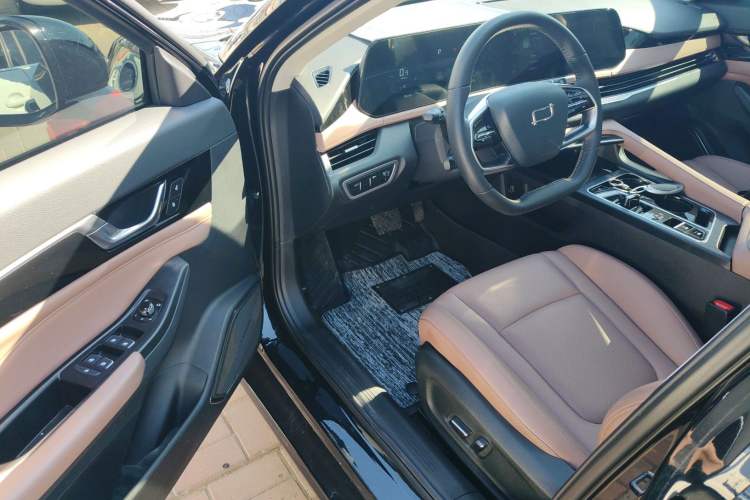 Used Bestune B70 2024 Dragon Edition 1.5T Leading Model Driver Seat