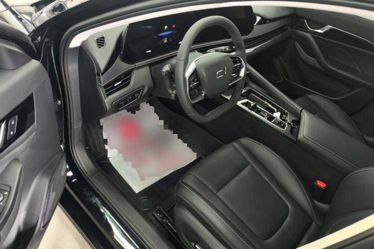 Used Bestune B70 2024 Dragon Edition 1.5T Leading Model Driver Seat