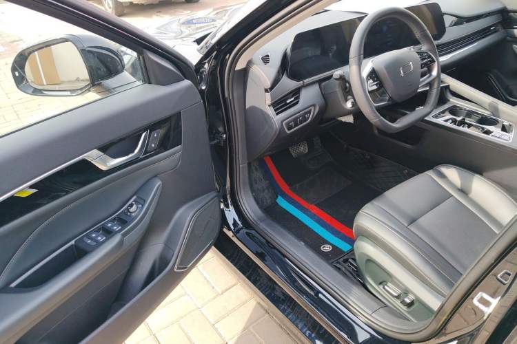 Used Bestune B70 2024 Fourth Generation 2.0T Lingyu Version Driver Seat