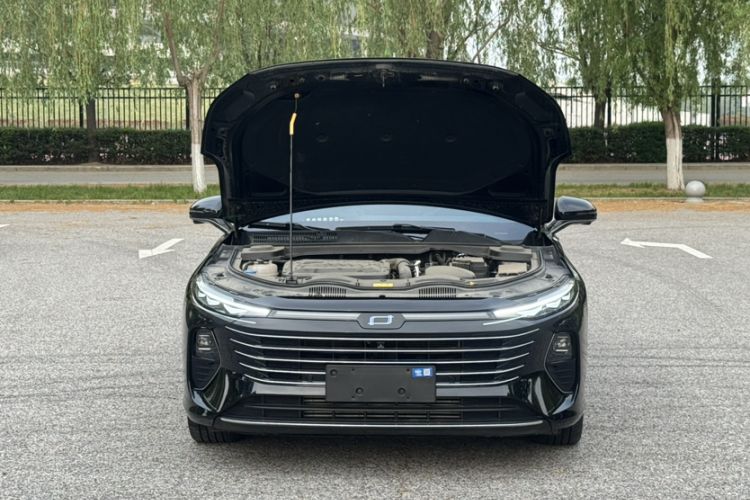 Used Bestune B70 2024 Dragon Edition 1.5T Leading Model Engine Bay