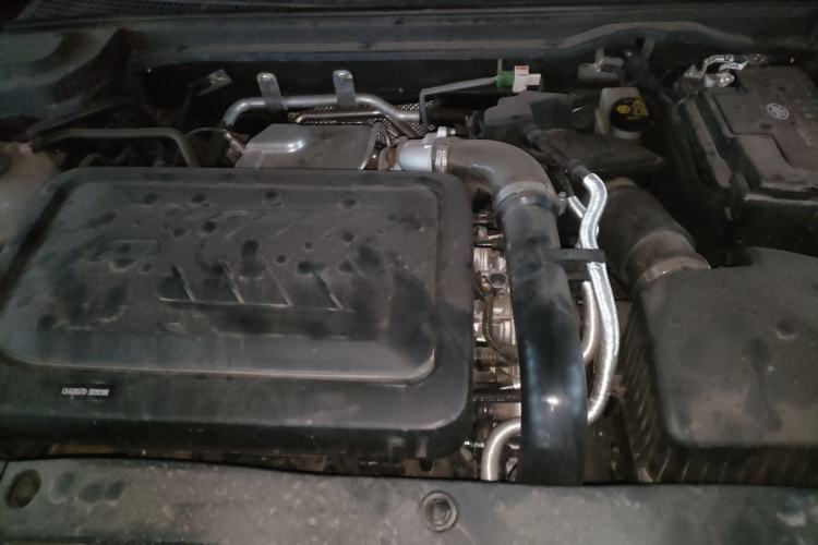 Used Bestune B70 2024 Dragon Edition 1.5T Leading Model Engine Bay