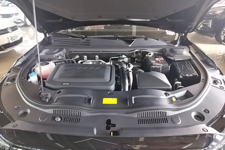 Used Bestune B70 2024 Dragon Edition 1.5T Leading Model Engine Bay