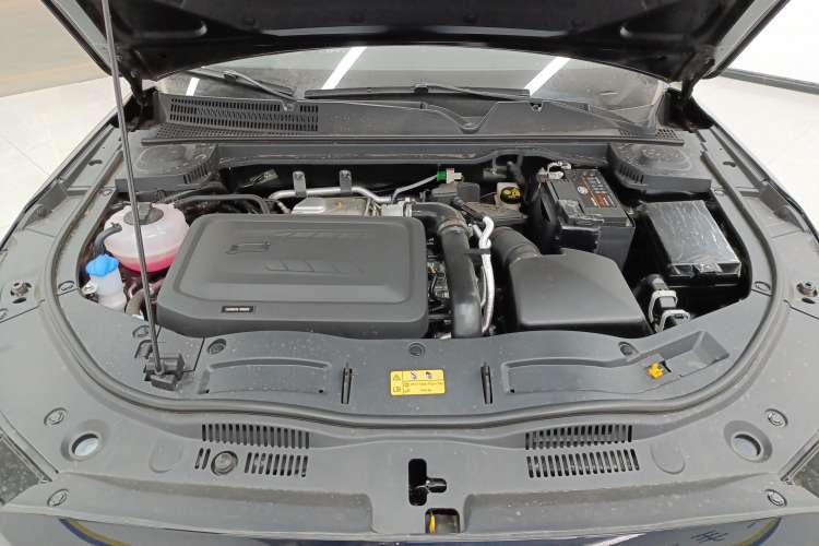 Used Bestune B70 2024 Dragon Edition 1.5T Leading Model Engine Bay