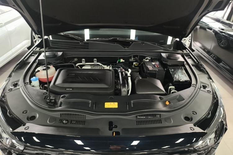 Used Bestune B70 2024 Dragon Edition 1.5T Leading Model Engine Bay