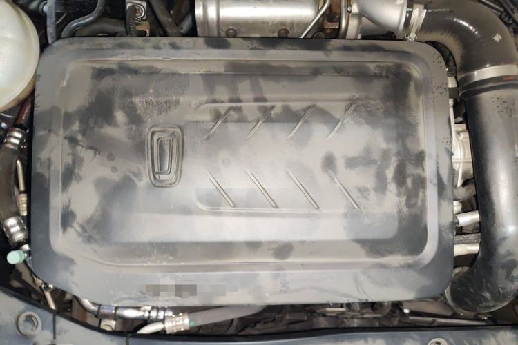 Used Bestune B70 2024 Dragon Edition 1.5T Leading Model Engine Bay