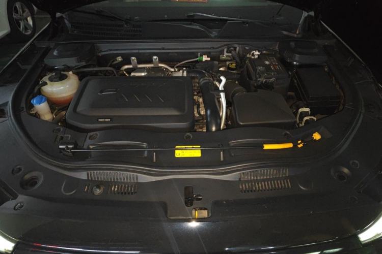 Used Bestune B70 2024 Dragon Edition 1.5T Leading Model Engine Bay