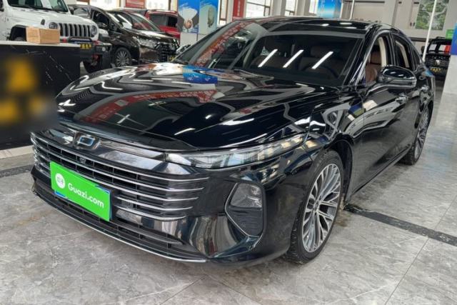 Used Bestune B70 2024 Dragon Edition 1.5T Leading Model