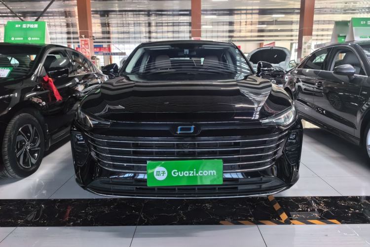 Used Bestune B70 2024 Dragon Edition 1.5T Leading Model Exterior 1