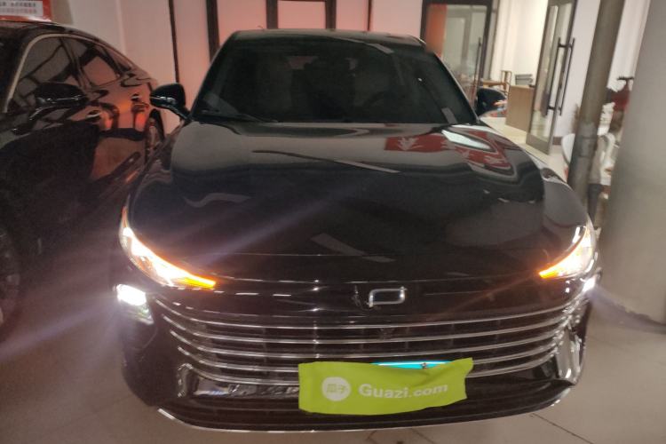Used Bestune B70 2024 Dragon Edition 1.5T Leading Model Exterior 1