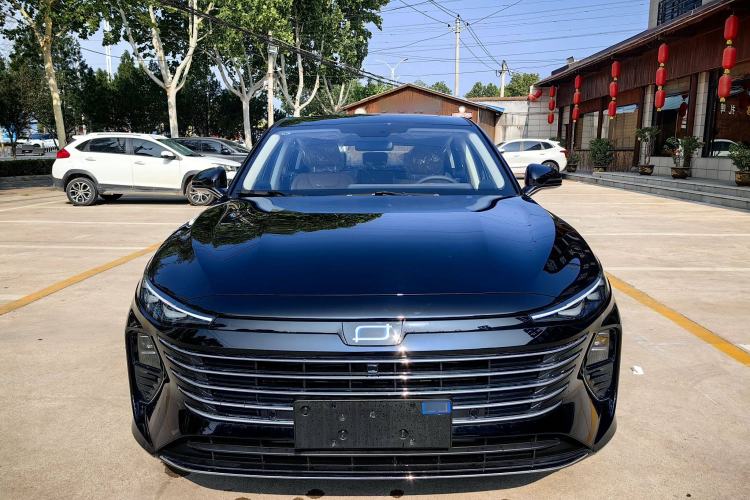 Used Bestune B70 2024 Dragon Edition 1.5T Leading Model Exterior 1