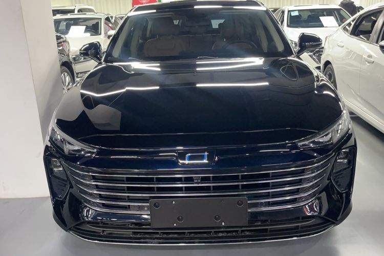 Used Bestune B70 2024 Dragon Edition 1.5T Leading Model Exterior 1
