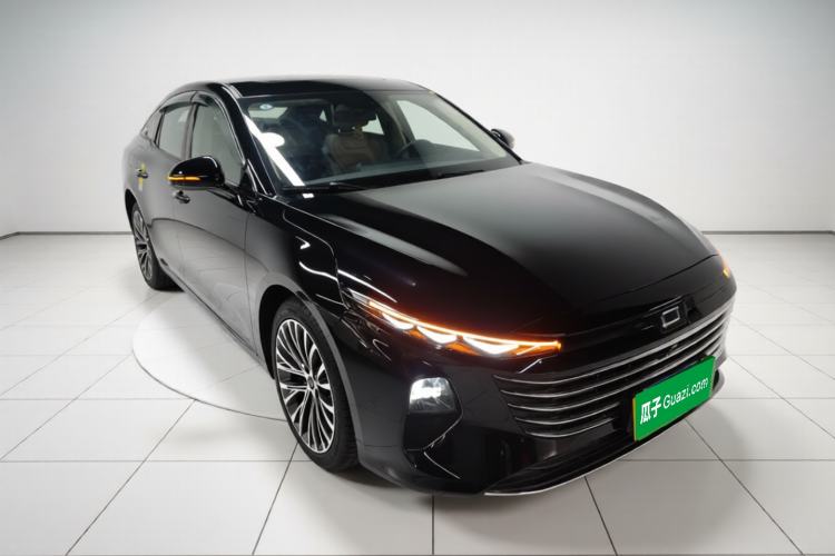 Used Bestune B70 2024 Dragon Edition 1.5T Leading Model Exterior 1