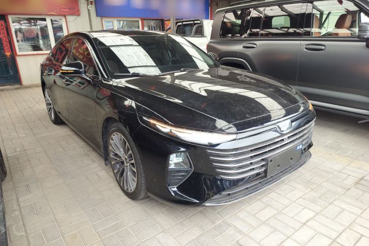 Used Bestune B70 2024 Dragon Edition 1.5T Leading Model Exterior 1