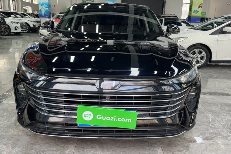 Used Bestune B70 2024 Dragon Edition 1.5T Leading Model Exterior 1