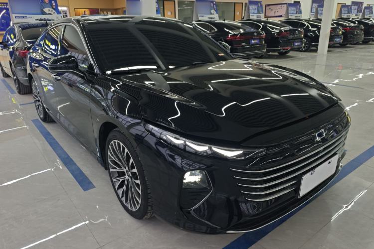 Used Bestune B70 2024 Dragon Edition 1.5T Leading Model Exterior 1