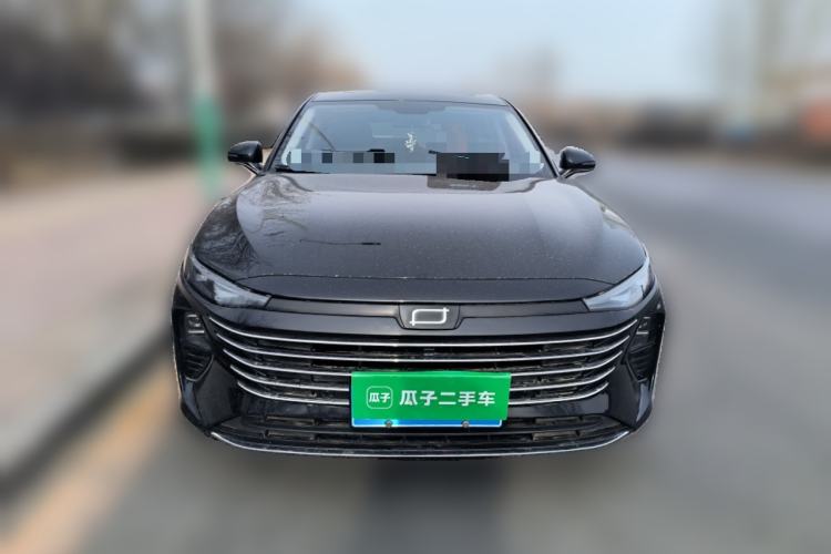 Used Bestune B70 2024 Dragon Edition 1.5T Leading Model Exterior 1