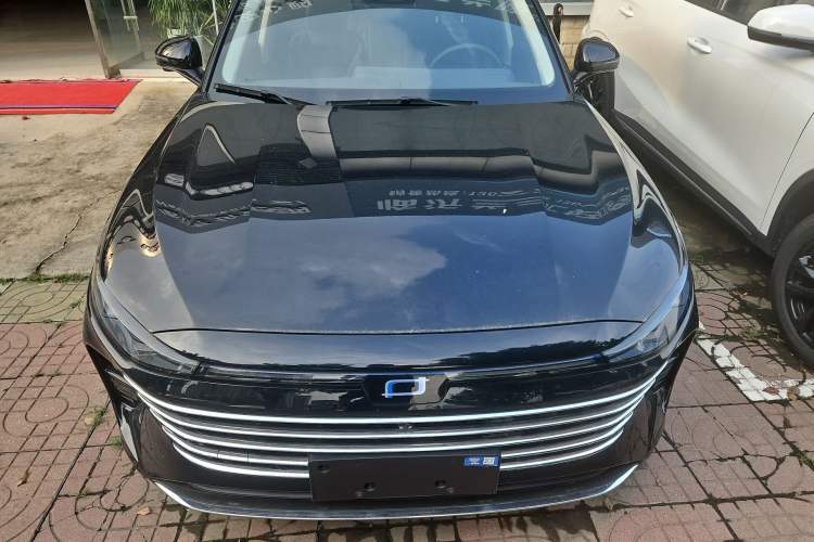 Used Bestune B70 2024 Dragon Edition 1.5T Leading Model Exterior 1