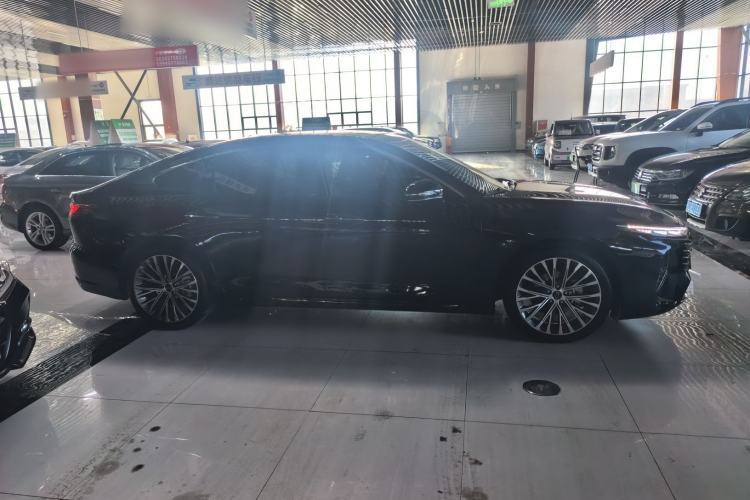 Used Bestune B70 2024 Dragon Edition 1.5T Leading Model Exterior 2