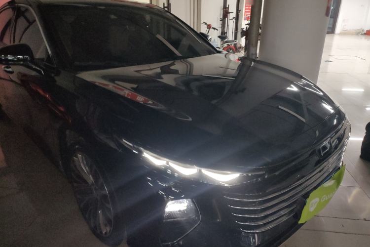 Used Bestune B70 2024 Dragon Edition 1.5T Leading Model Exterior 2