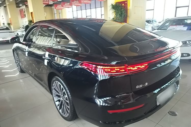 Used Bestune B70 2024 Dragon Edition 1.5T Leading Model Exterior 2