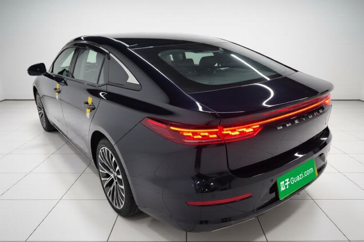 Used Bestune B70 2024 Dragon Edition 1.5T Leading Model Exterior 2