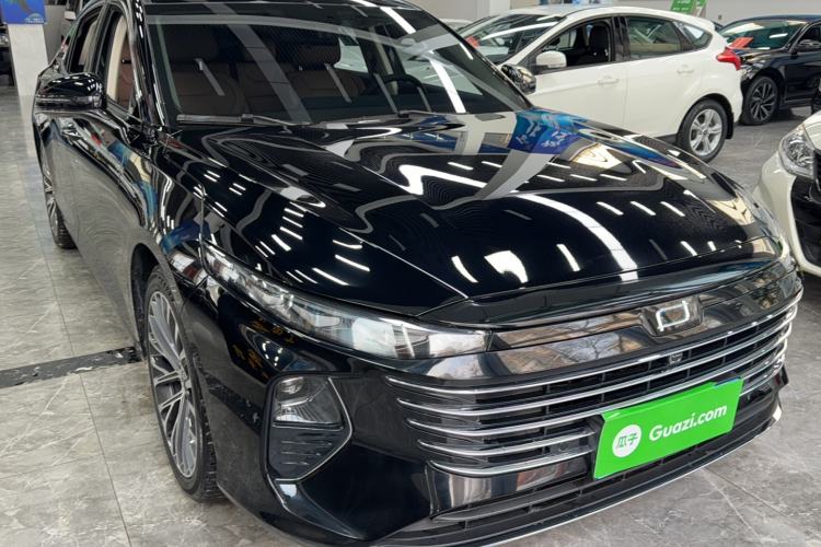 Used Bestune B70 2024 Dragon Edition 1.5T Leading Model Exterior 2