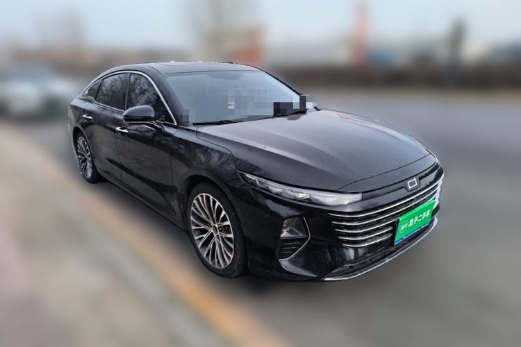 Used Bestune B70 2024 Dragon Edition 1.5T Leading Model Exterior 2