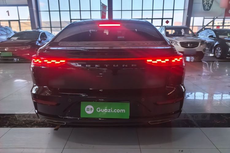 Used Bestune B70 2024 Dragon Edition 1.5T Leading Model Exterior 3
