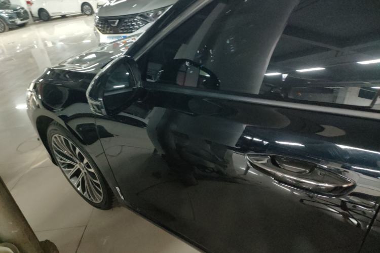 Used Bestune B70 2024 Dragon Edition 1.5T Leading Model Exterior 3
