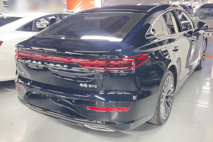 Used Bestune B70 2024 Dragon Edition 1.5T Leading Model Exterior 3