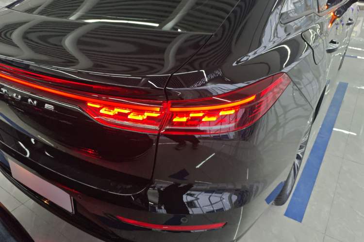 Used Bestune B70 2024 Dragon Edition 1.5T Leading Model Exterior 3