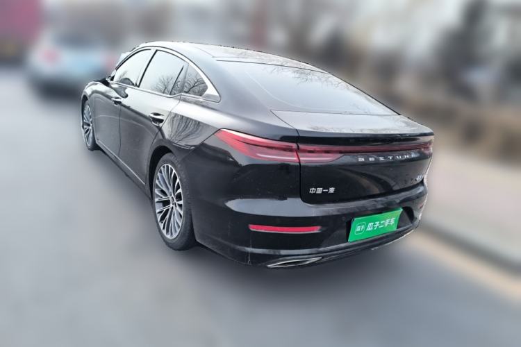 Used Bestune B70 2024 Dragon Edition 1.5T Leading Model Exterior 3