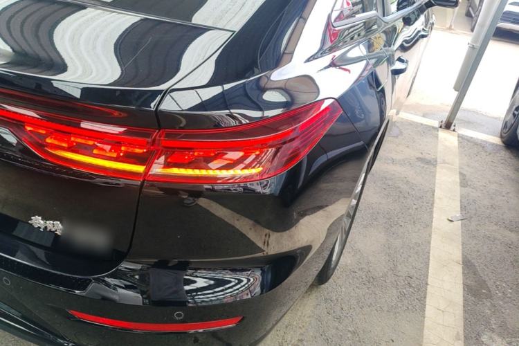 Used Bestune B70 2024 Fourth Generation 2.0T Lingyu Version Exterior 3