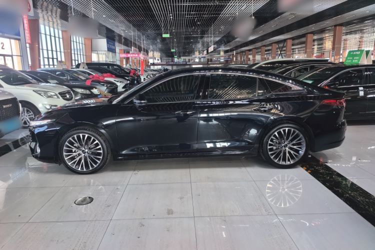 Used Bestune B70 2024 Dragon Edition 1.5T Leading Model Exterior 4