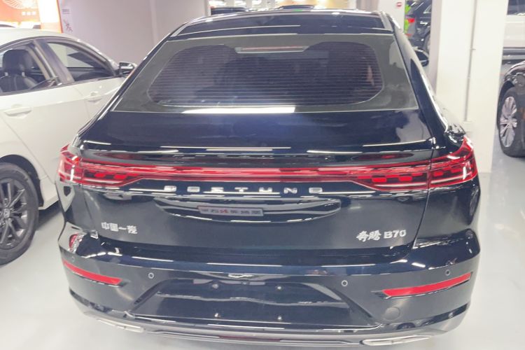 Used Bestune B70 2024 Dragon Edition 1.5T Leading Model Exterior 4