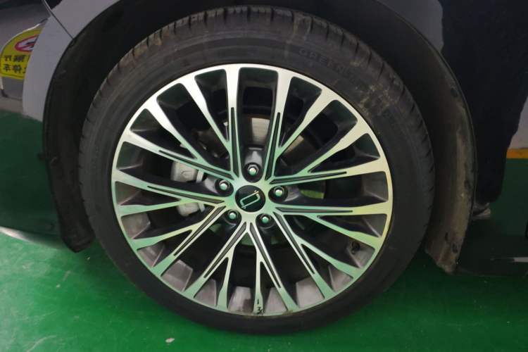 Used Bestune B70 2024 Dragon Edition 1.5T Leading Model Exterior 4