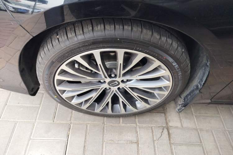 Used Bestune B70 2024 Dragon Edition 1.5T Leading Model Exterior 4