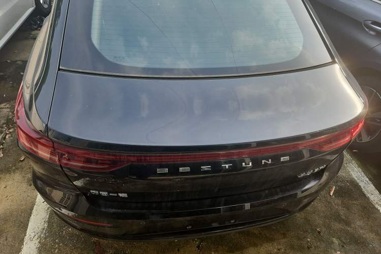 Used Bestune B70 2024 Dragon Edition 1.5T Leading Model Exterior 4