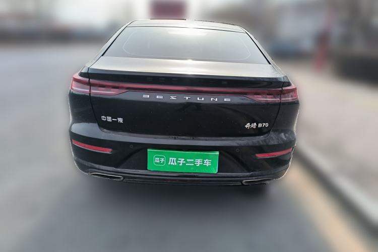 Used Bestune B70 2024 Dragon Edition 1.5T Leading Model Exterior 4