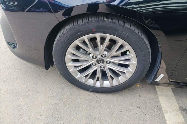 Used Bestune B70 2024 Fourth Generation 2.0T Lingyu Version Exterior 4
